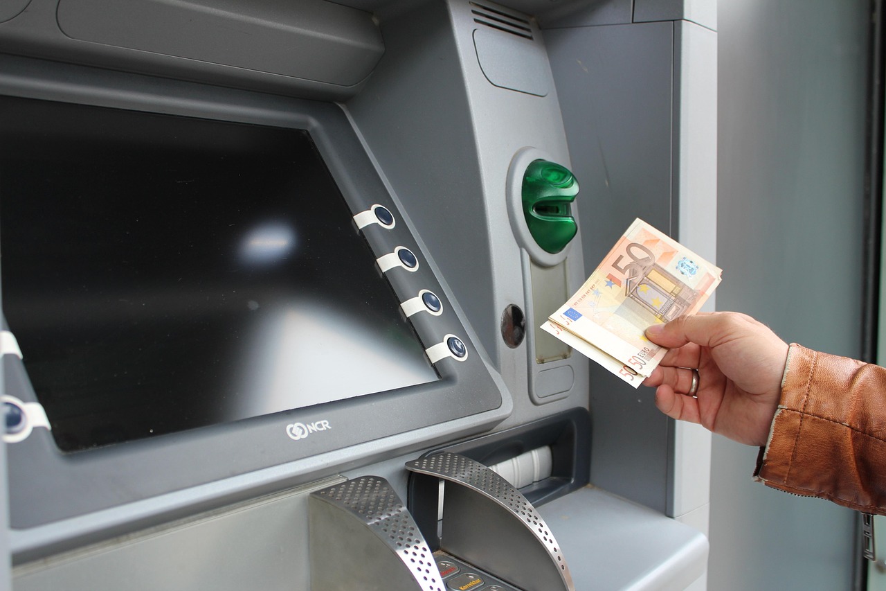 Bitcoin ATM