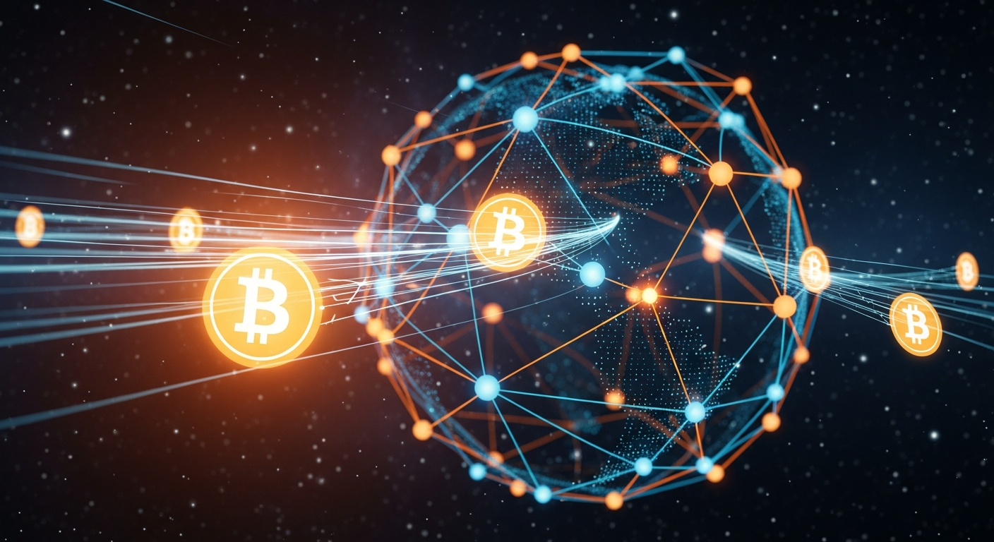 Red Blockchain Descentralizada